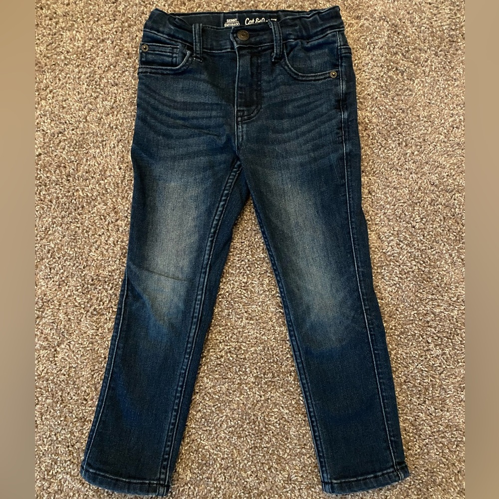 Cat & Jack | Boy’s Stretch Skinny Fit Jeans